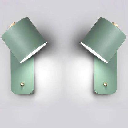 Sleek Adjustable Wall Light for Your Home Spaces