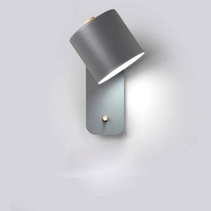 Sleek Adjustable Wall Light for Your Home Spaces