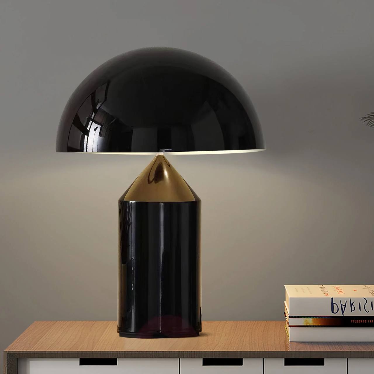 Sculptural Light Fixture for Modern Living Spaces