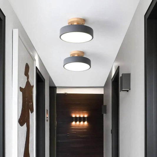 Adjustable Color Temperature Ceiling Light for Any Room