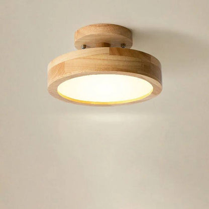 Adjustable Color Temperature Ceiling Light for Any Room