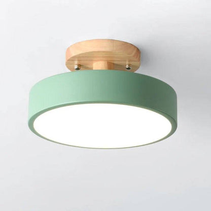 Adjustable Color Temperature Ceiling Light for Any Room