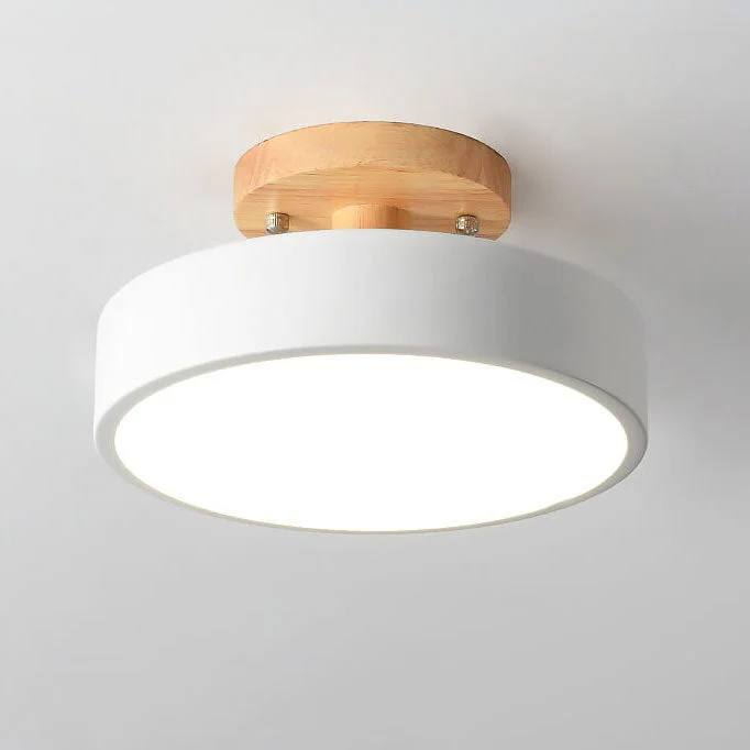 Adjustable Color Temperature Ceiling Light for Any Room