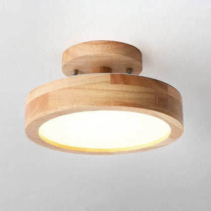 Adjustable Color Temperature Ceiling Light for Any Room