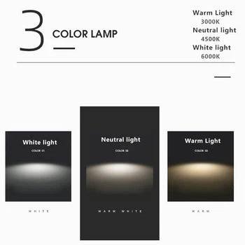 Adjustable Color Temperature Ceiling Light for Any Room