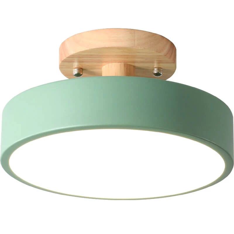 Adjustable Color Temperature Ceiling Light for Any Room