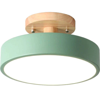 Adjustable Color Temperature Ceiling Light for Any Room