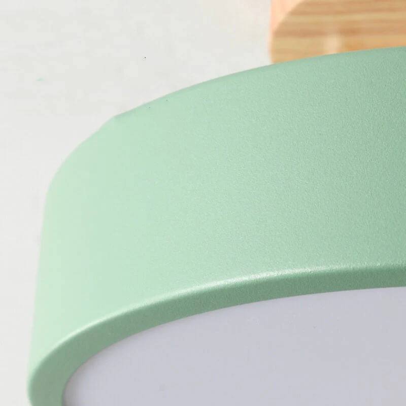 Adjustable Color Temperature Ceiling Light for Any Room