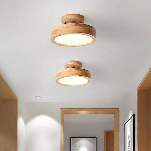 Adjustable Color Temperature Ceiling Light for Any Room