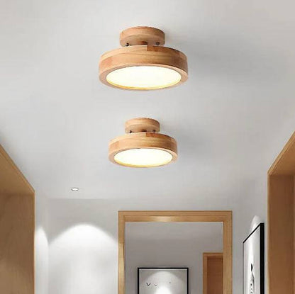 Adjustable Color Temperature Ceiling Light for Any Room