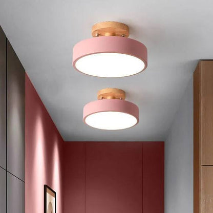 Adjustable Color Temperature Ceiling Light for Any Room