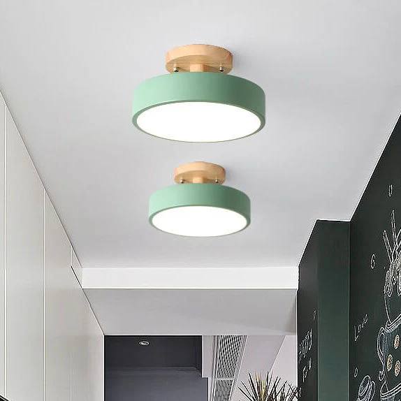 Adjustable Color Temperature Ceiling Light for Any Room