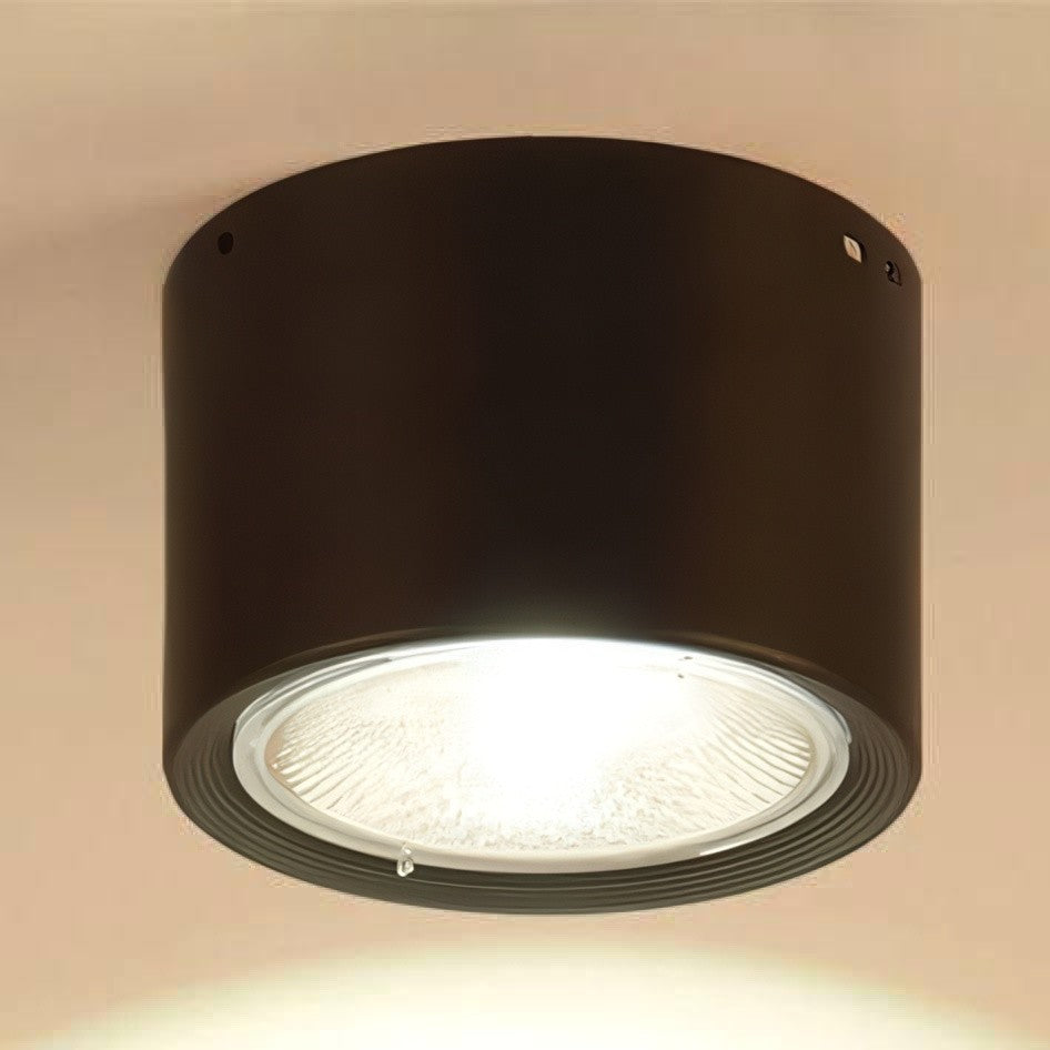 Adjustable LED Cylinder Light for Modern Spaces