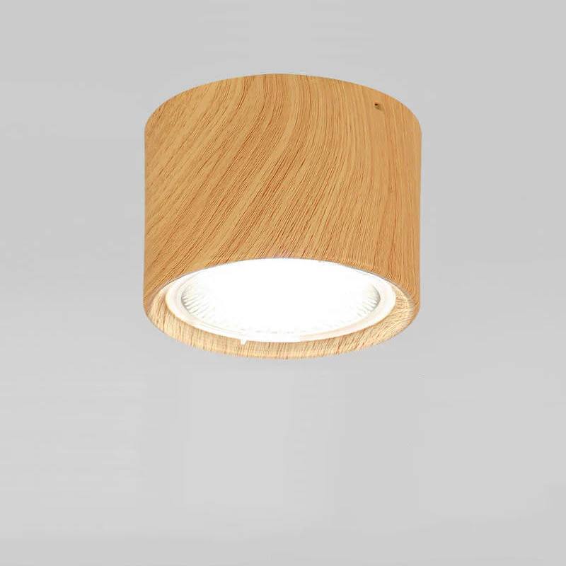 Adjustable LED Cylinder Light for Modern Spaces