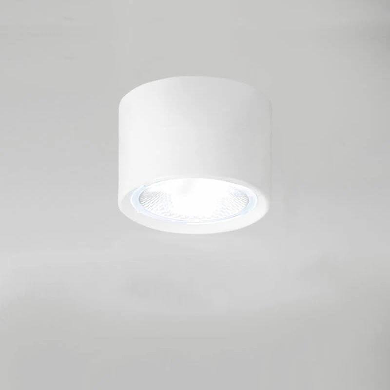 Adjustable LED Cylinder Light for Modern Spaces