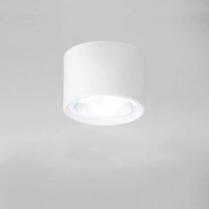Adjustable LED Cylinder Light for Modern Spaces