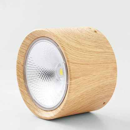 Adjustable LED Cylinder Light for Modern Spaces