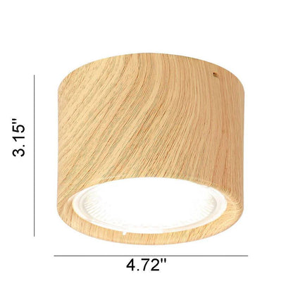 Adjustable LED Cylinder Light for Modern Spaces