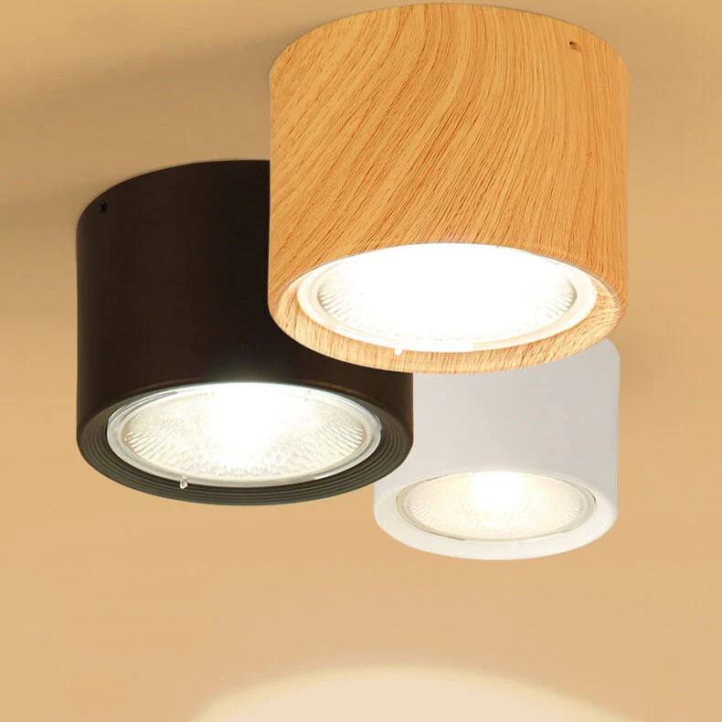 Adjustable LED Cylinder Light for Modern Spaces