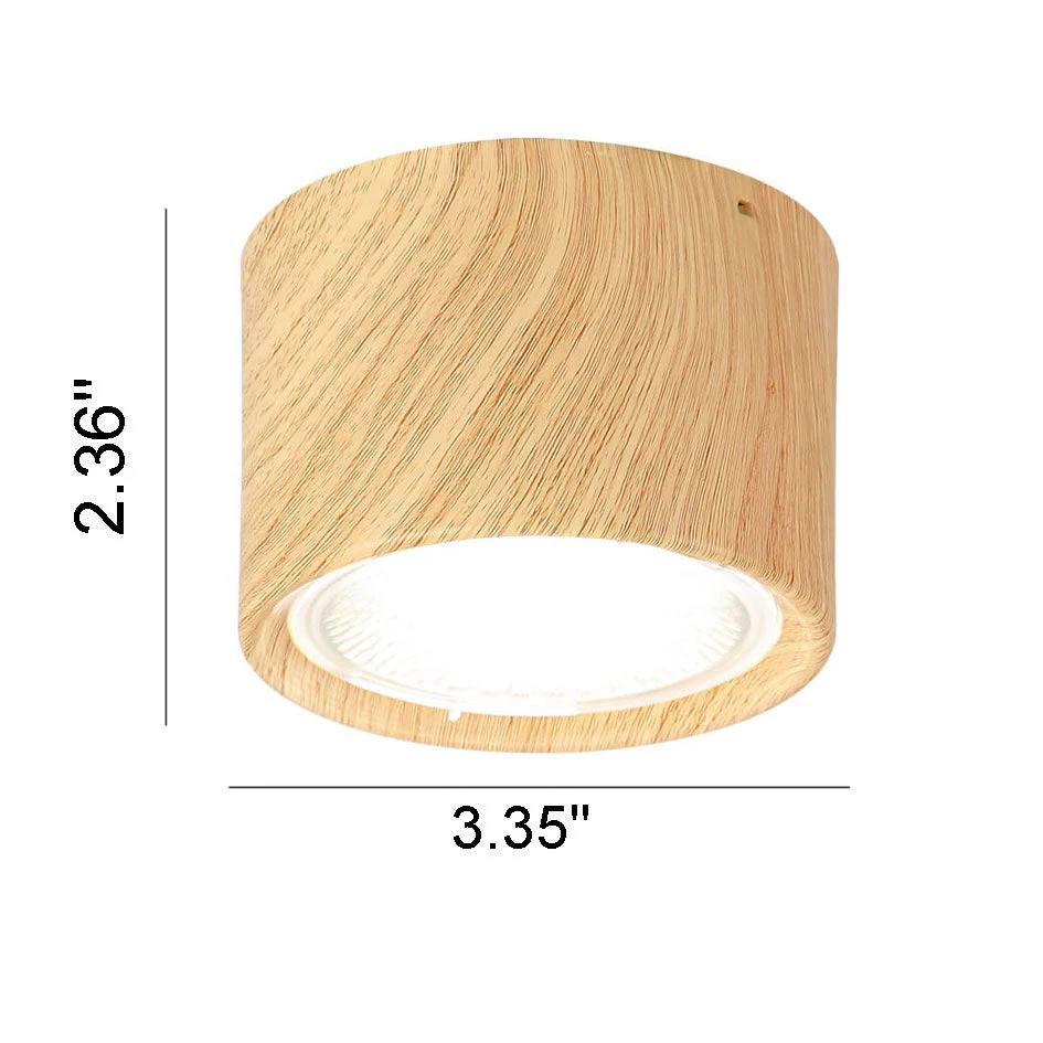 Adjustable LED Cylinder Light for Modern Spaces