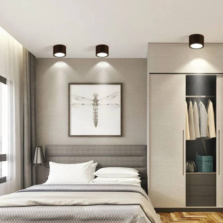 Adjustable LED Cylinder Light for Modern Spaces