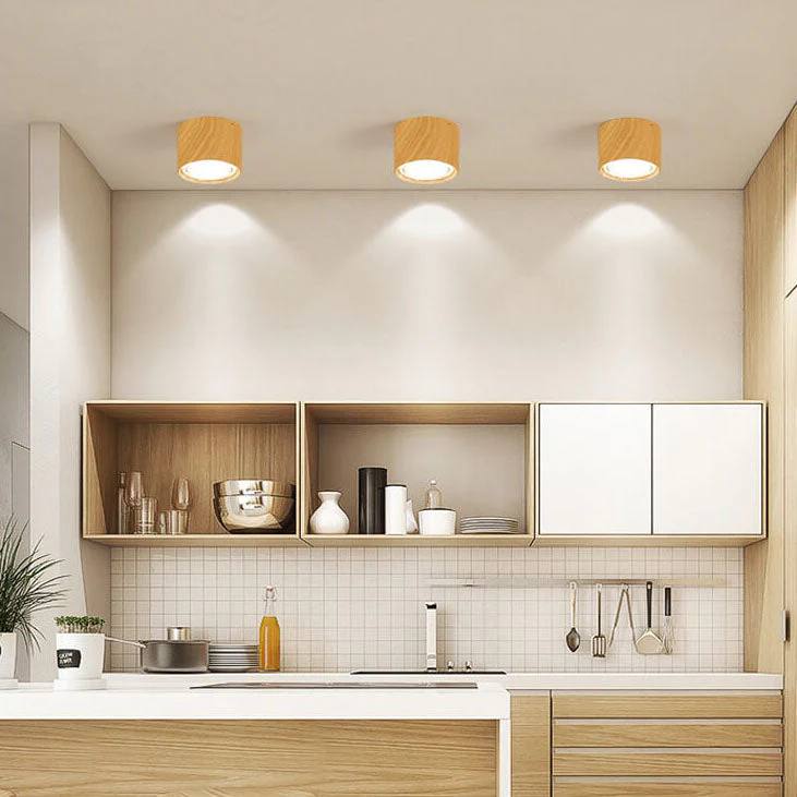 Adjustable LED Cylinder Light for Modern Spaces