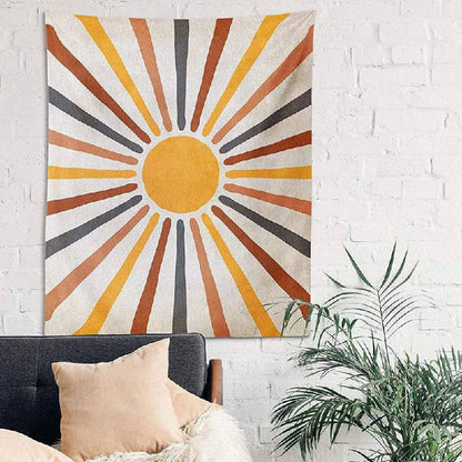 Sunshine Glow Wall Hanging for Cozy Spaces