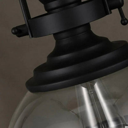 Stylish Glass Bowl Pendant Light for Modern Spaces