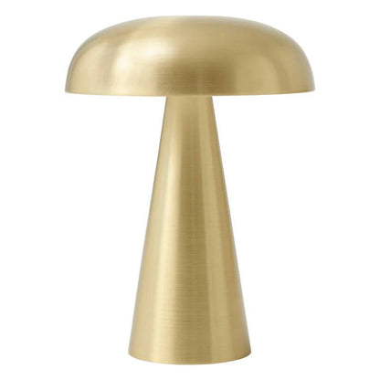 Cordless Rechargeable LED Table Lamp with Touch Control