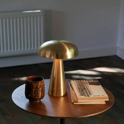 Cordless Rechargeable LED Table Lamp with Touch Control