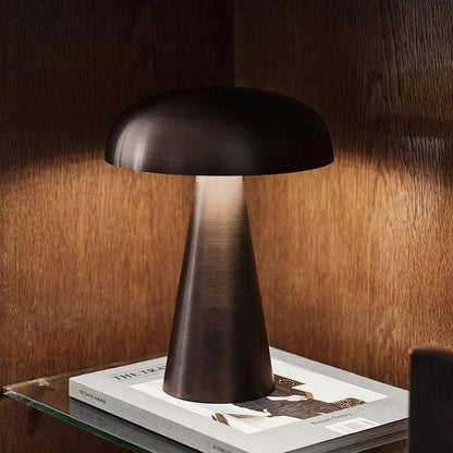 Cordless Rechargeable LED Table Lamp with Touch Control