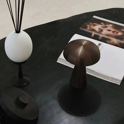 Cordless Rechargeable LED Table Lamp with Touch Control
