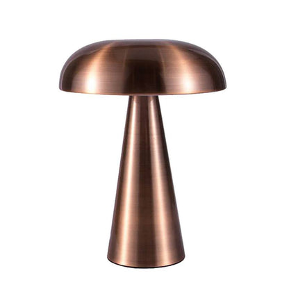 Cordless Rechargeable LED Table Lamp with Touch Control