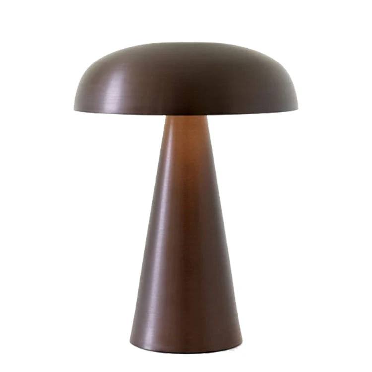 Cordless Rechargeable LED Table Lamp with Touch Control
