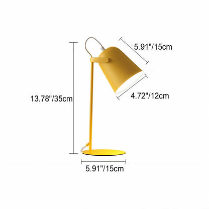 Chic Adjustable Desk Lamp for Cozy Illumination