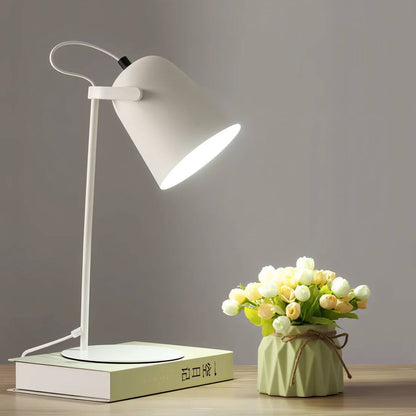 Chic Adjustable Desk Lamp for Cozy Illumination