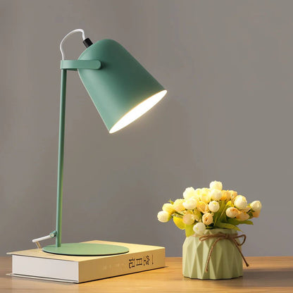 Chic Adjustable Desk Lamp for Cozy Illumination