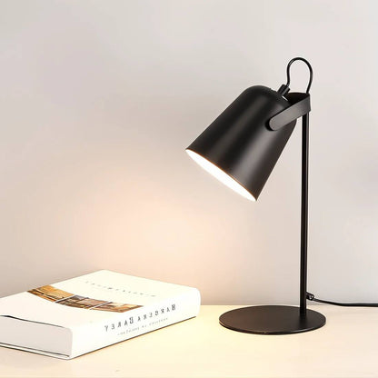 Chic Adjustable Desk Lamp for Cozy Illumination
