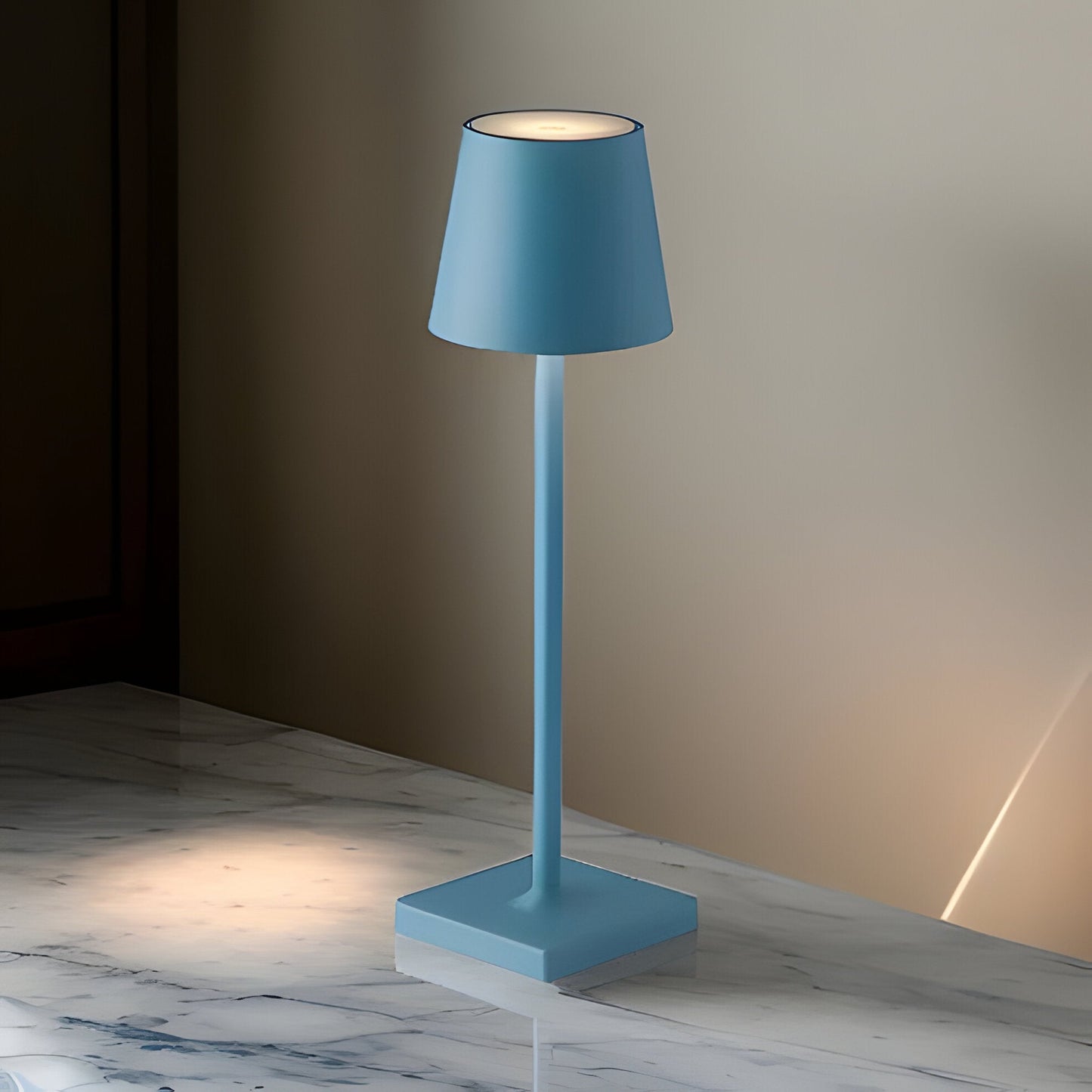 Lumos Glow Rechargeable LED Table Lamp for Every Space