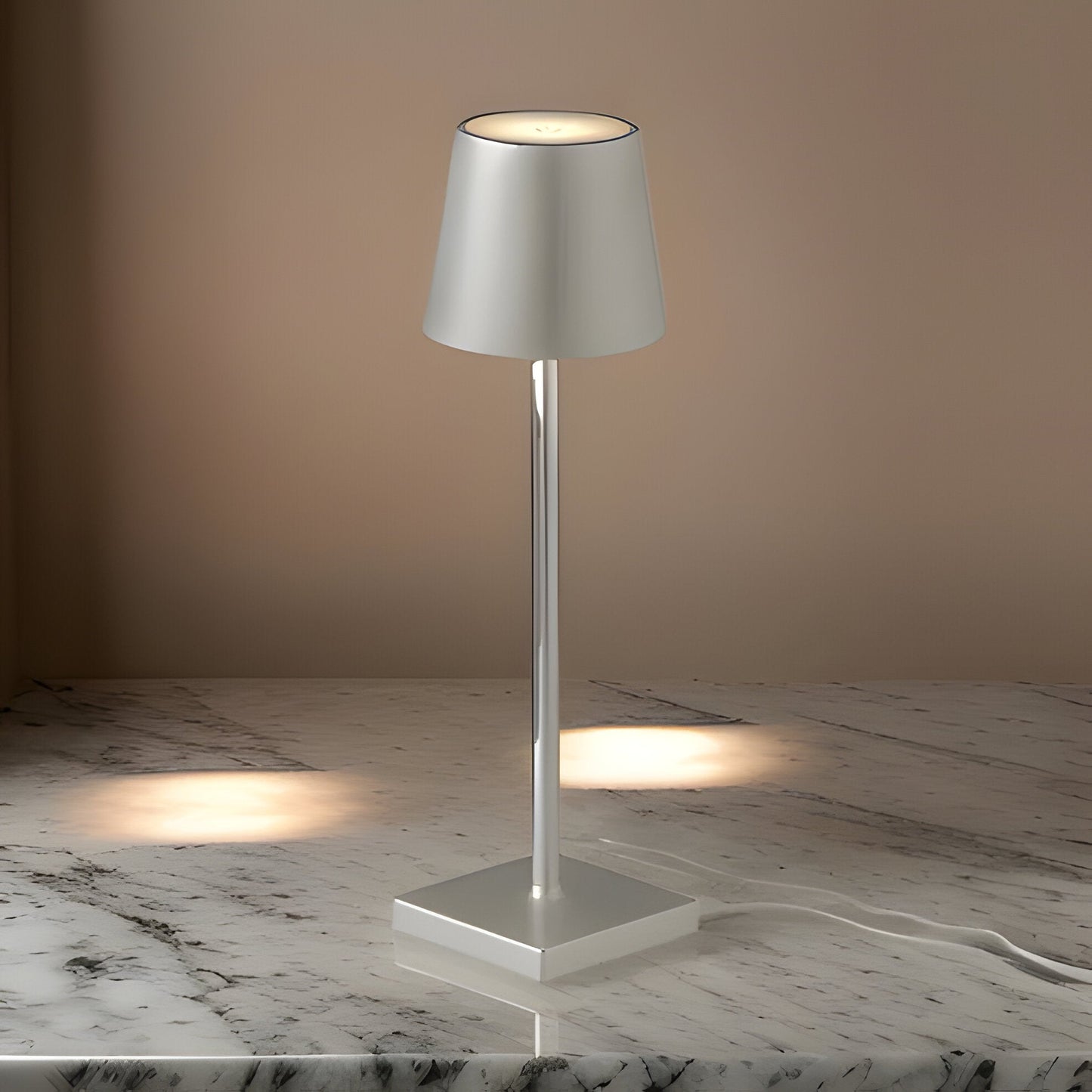 Lumos Glow Rechargeable LED Table Lamp for Every Space