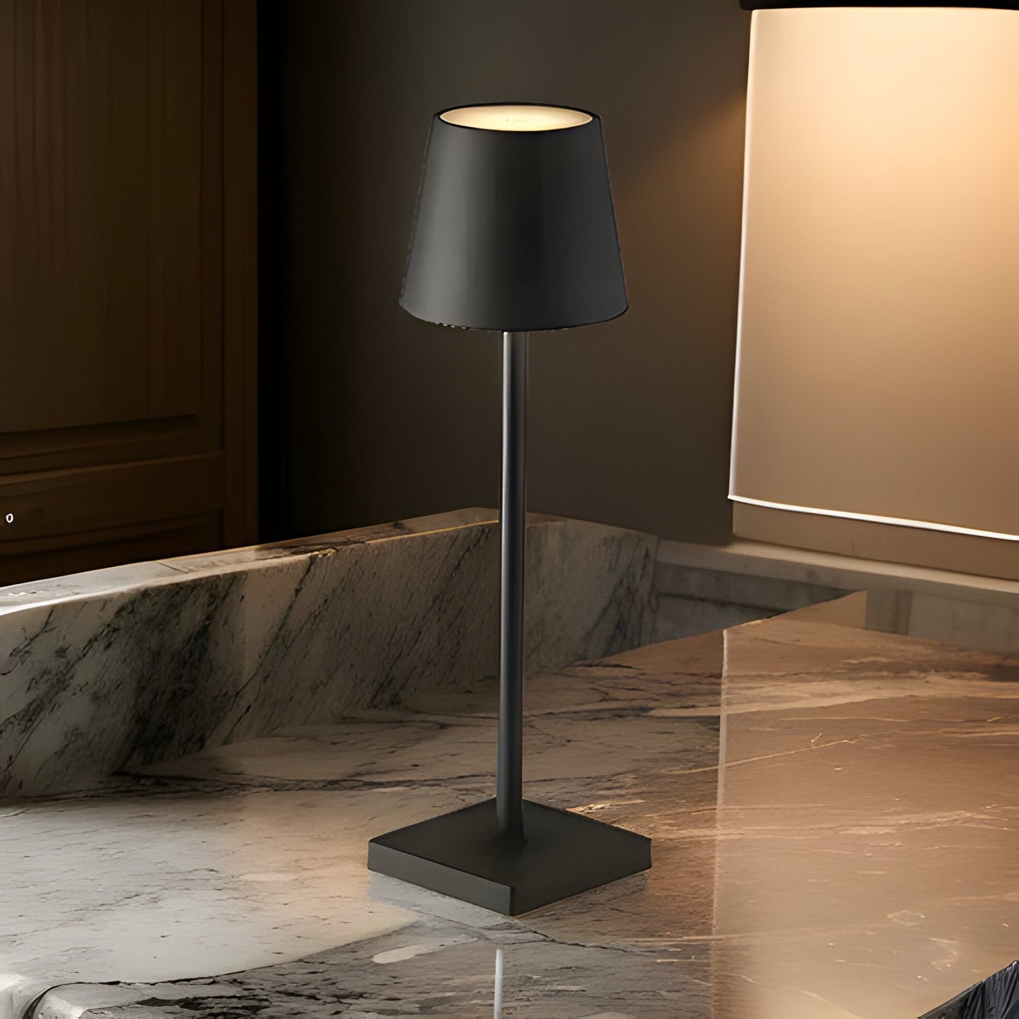 Lumos Glow Rechargeable LED Table Lamp for Every Space