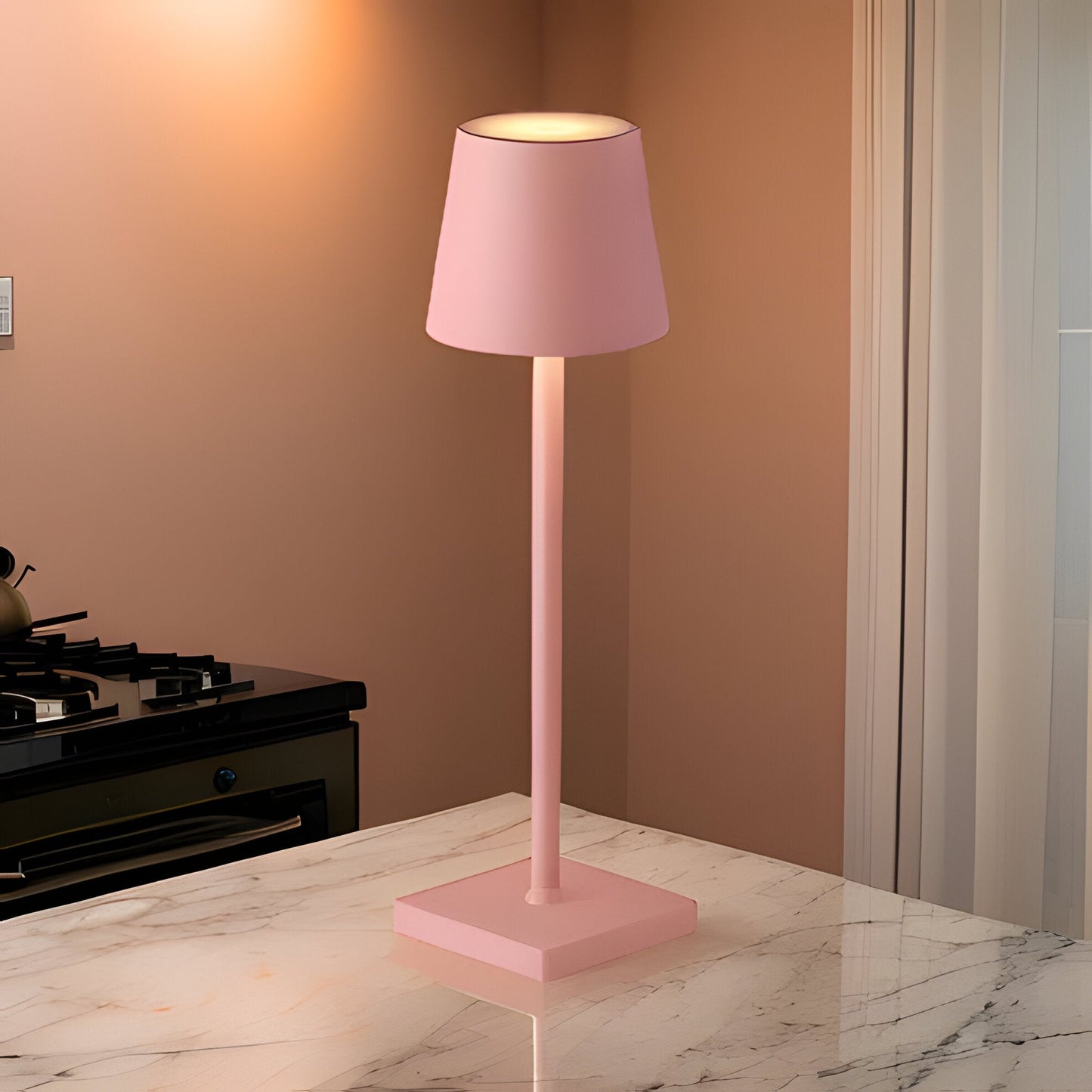 Lumos Glow Rechargeable LED Table Lamp for Every Space