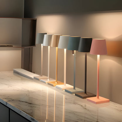 Lumos Glow Rechargeable LED Table Lamp for Every Space