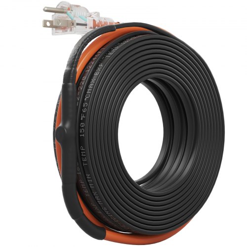Smart Heat Cable for Pipe Protection Against Freezing