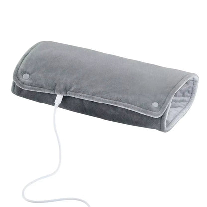 Portable USB Heating Pad for Soothing Back and Neck Relief