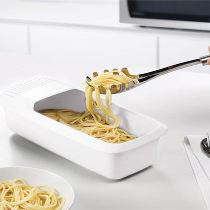 All-in-One Microwave Pasta and Vegetable Cooker