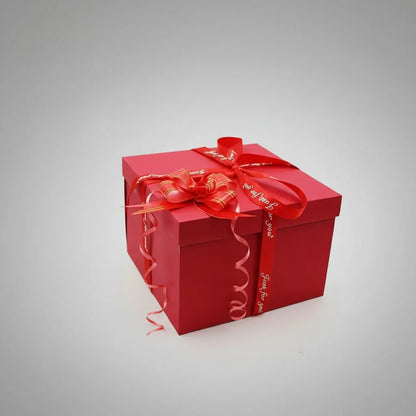 Customizable Memory Explosion Box Kit for Meaningful Gifting