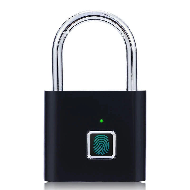 Smart Fingerprint Lock with Theft-Resistant Design for Any Setting