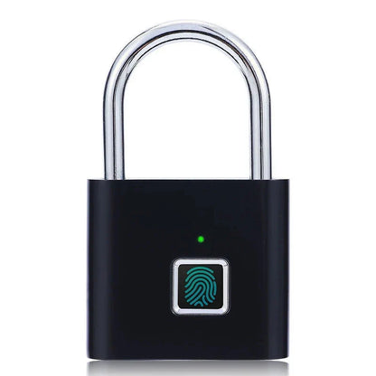 Smart Fingerprint Lock with Theft-Resistant Design for Any Setting