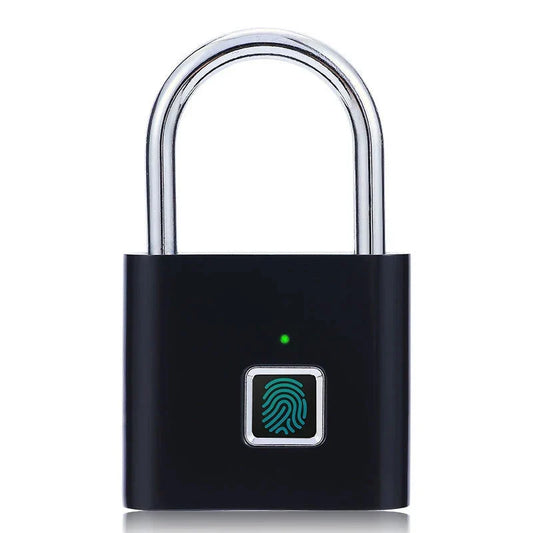 Smart Fingerprint Lock with Theft-Resistant Design for Any Setting